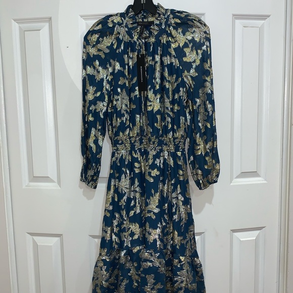 LONG DRESS - Picture 1 of 6